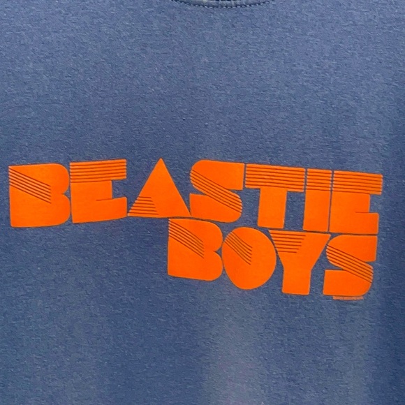 Vintage 2003 Beastie Boys T-Shirt! Mens Large Excellent Used Condition! EUC - Picture 3 of 6